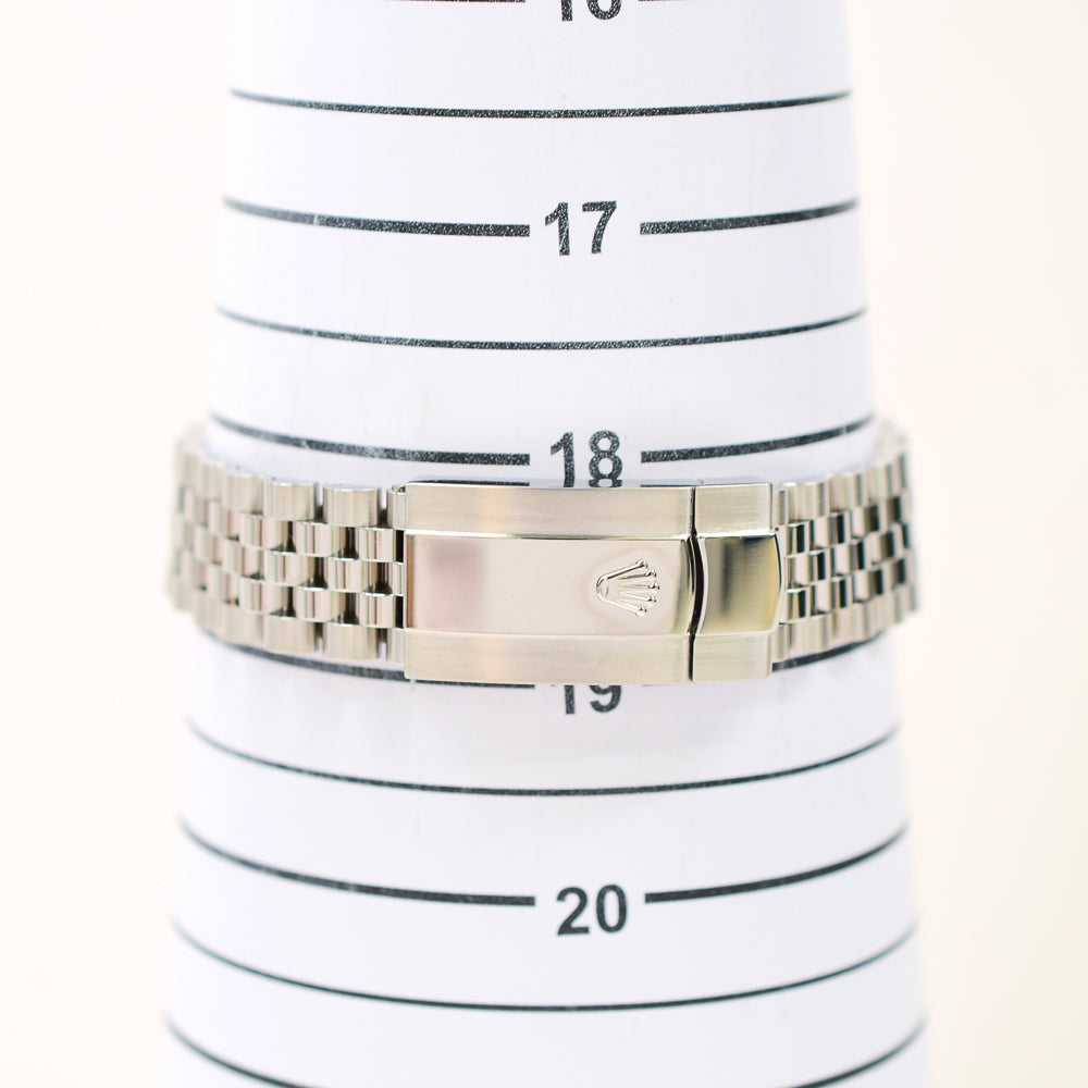 Rolex Datejust 41mm Silver Dial 126334 (2018)