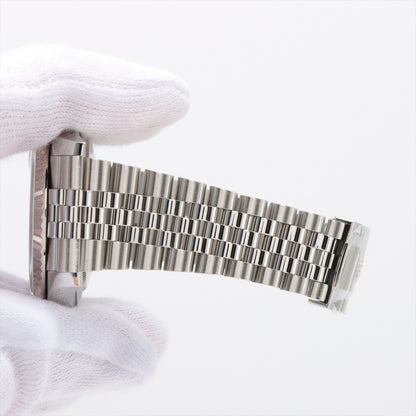 Rolex Datejust 41mm Silver Dial 126334 (2018)