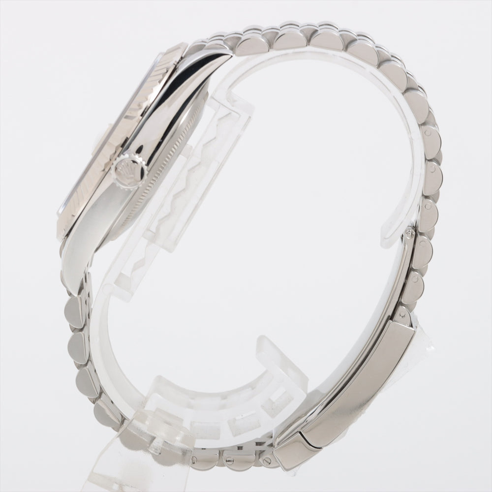 Rolex Datejust 41mm Silver Dial 126334 (2018)
