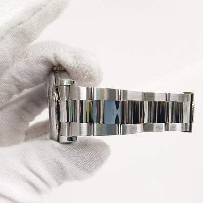 Rolex Datejust 36mm Blue Dial 126200 (2025)