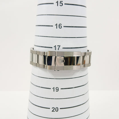 Rolex Datejust 36mm Blue Dial 126200 (2025)