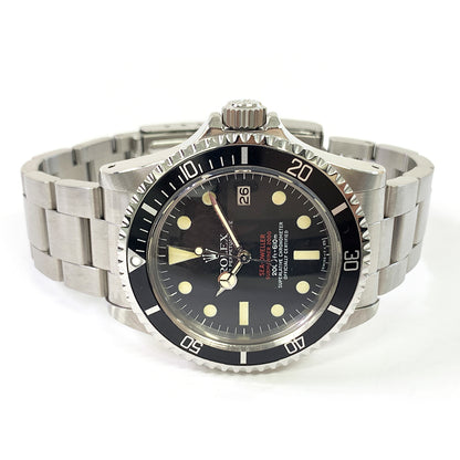 Rolex Sea-Dweller Black Dial 1665