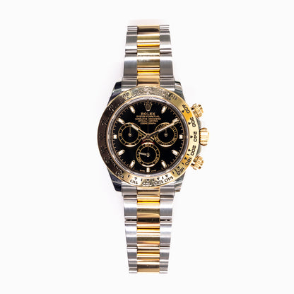 Rolex Daytona Black Dial 116503 (2019)