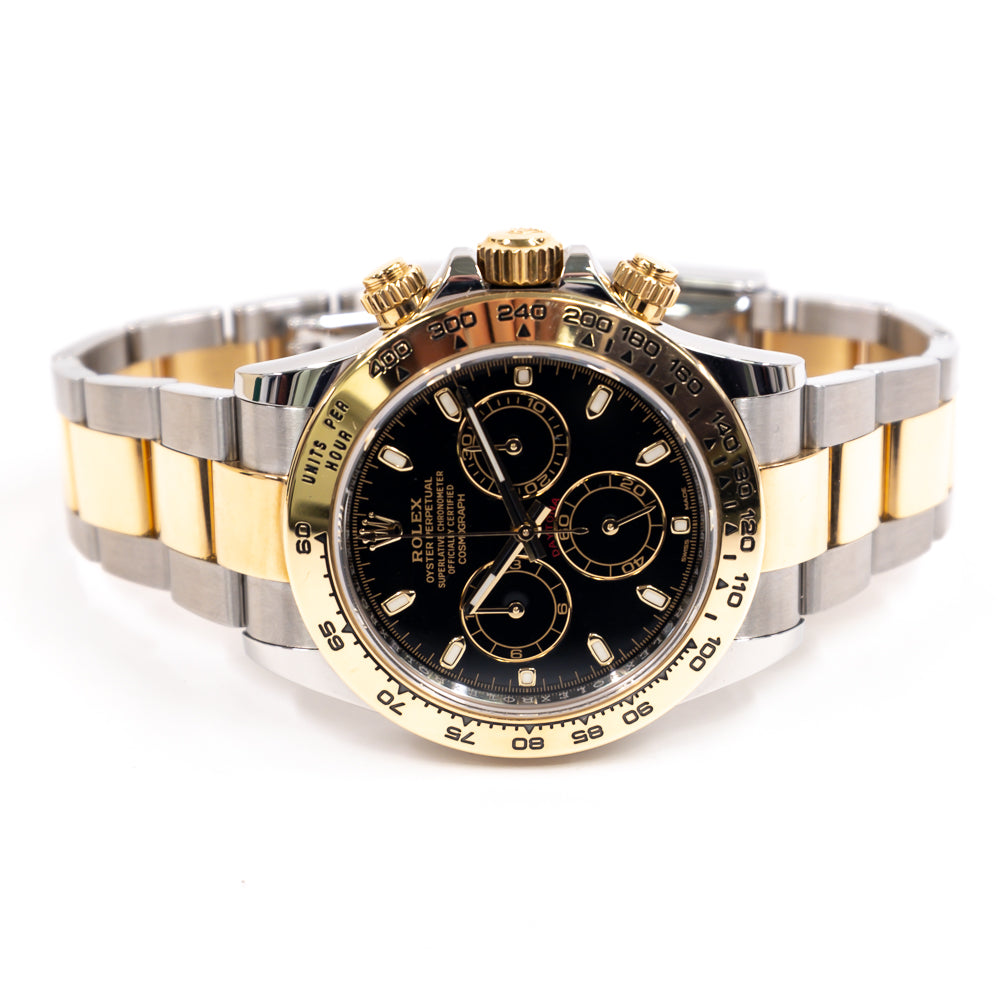 Rolex Daytona Black Dial 116503 (2019)