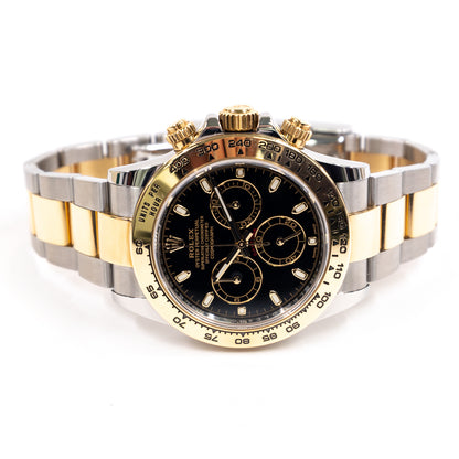 Rolex Daytona Black Dial 116503 (2019)