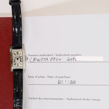 Cartier WSTA0032 (2019)