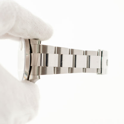 Rolex Datejust 41mm Silver Dial 126300 (2020)