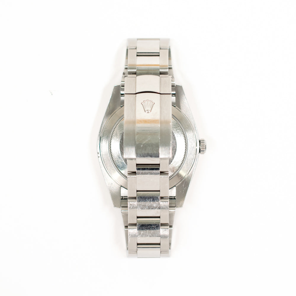 Rolex Datejust 41mm Silver Dial 126300 (2020)