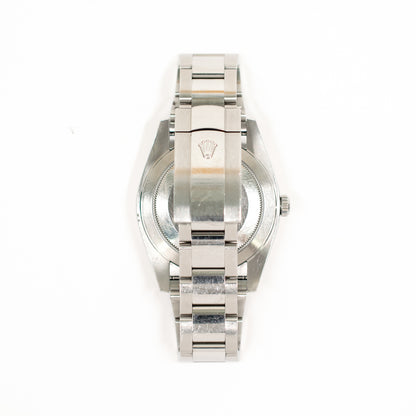 Rolex Datejust 41mm Silver Dial 126300 (2020)