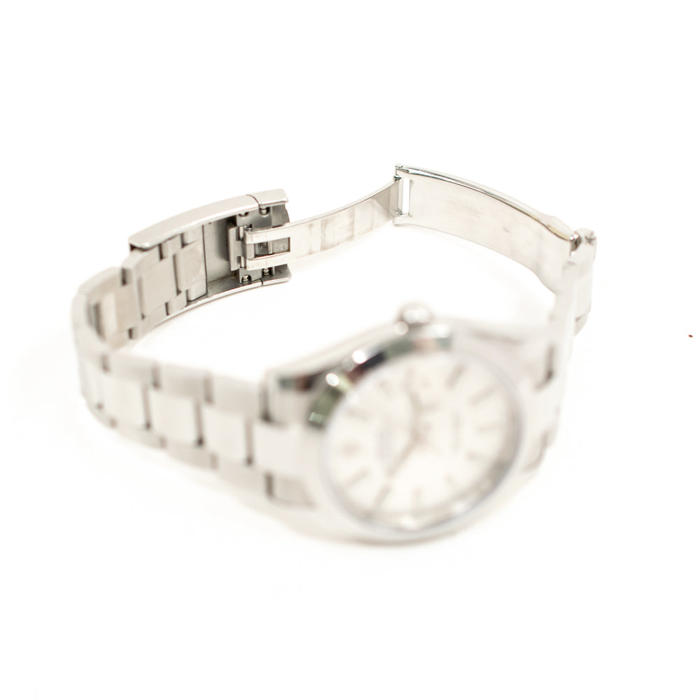 Rolex Datejust 41mm Silver Dial 126300 (2020)