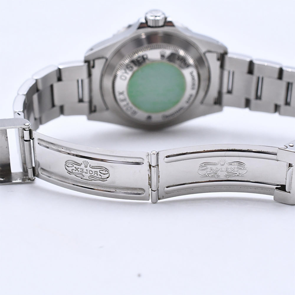 Rolex Sea-Dweller Vintage Plexi 40mm Black Dial 16600 (2004)