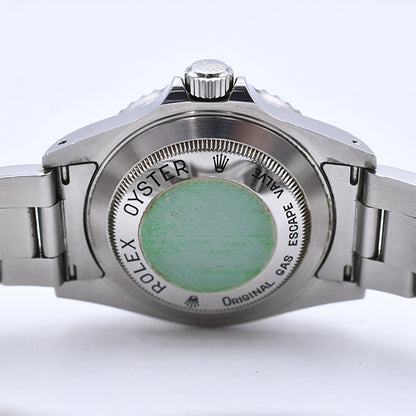 Rolex Sea-Dweller Vintage Plexi 40mm Black Dial 16600 (2004)
