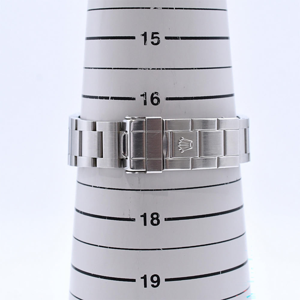Rolex Sea-Dweller Vintage Plexi 40mm Black Dial 16600 (2004)