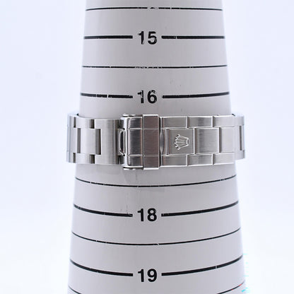 Rolex Sea-Dweller Vintage Plexi 40mm Black Dial 16600 (2004)