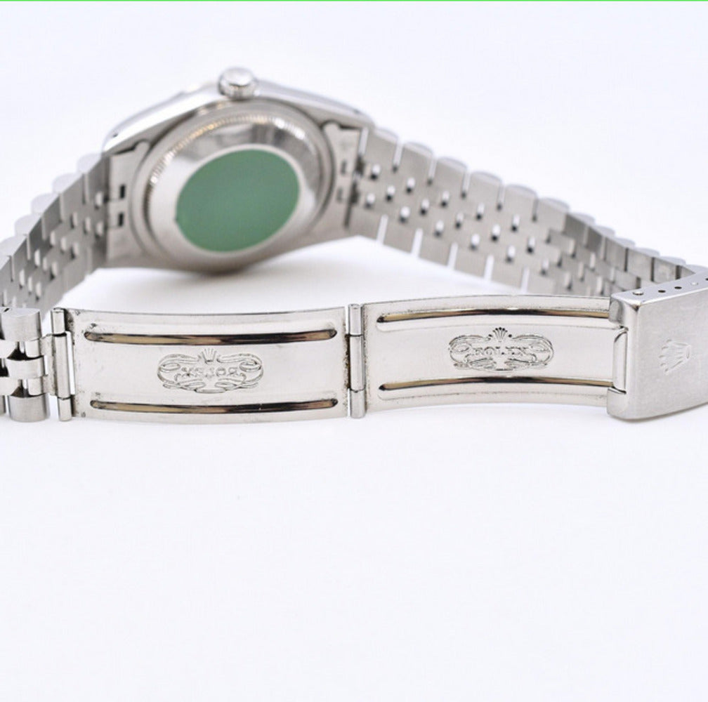 Rolex Datejust 36mm Silver Dial 16234 (1994)