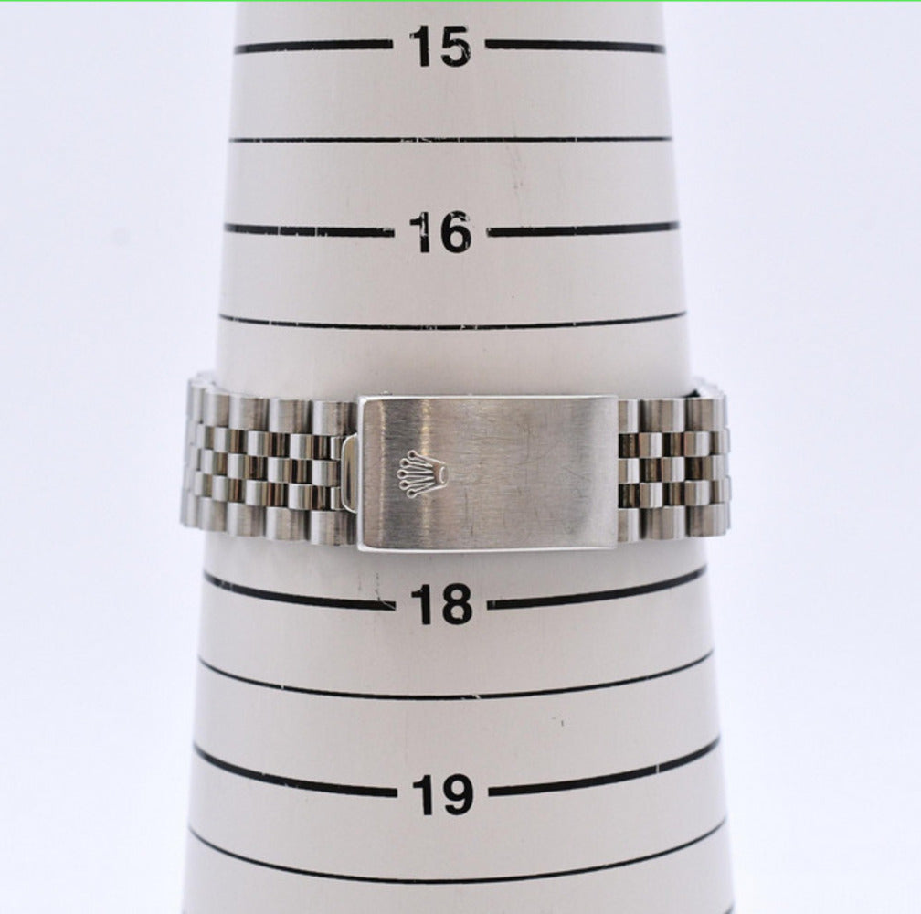 Rolex Datejust 36mm Silver Dial 16234 (1994)