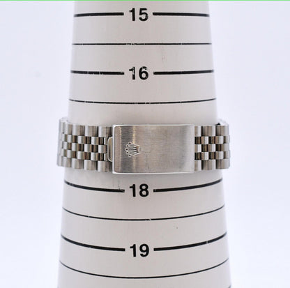 Rolex Datejust 36mm Silver Dial 16234 (1994)