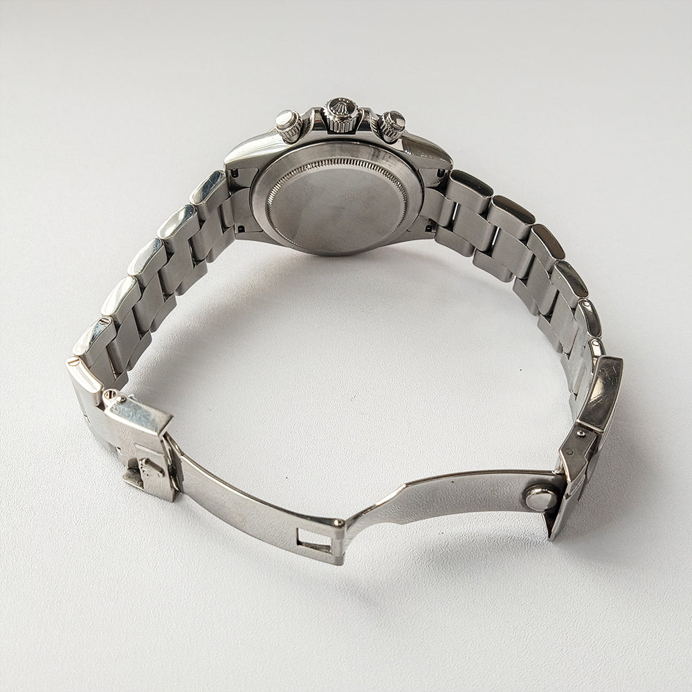 Rolex Daytona White Dial 116520 (2008)