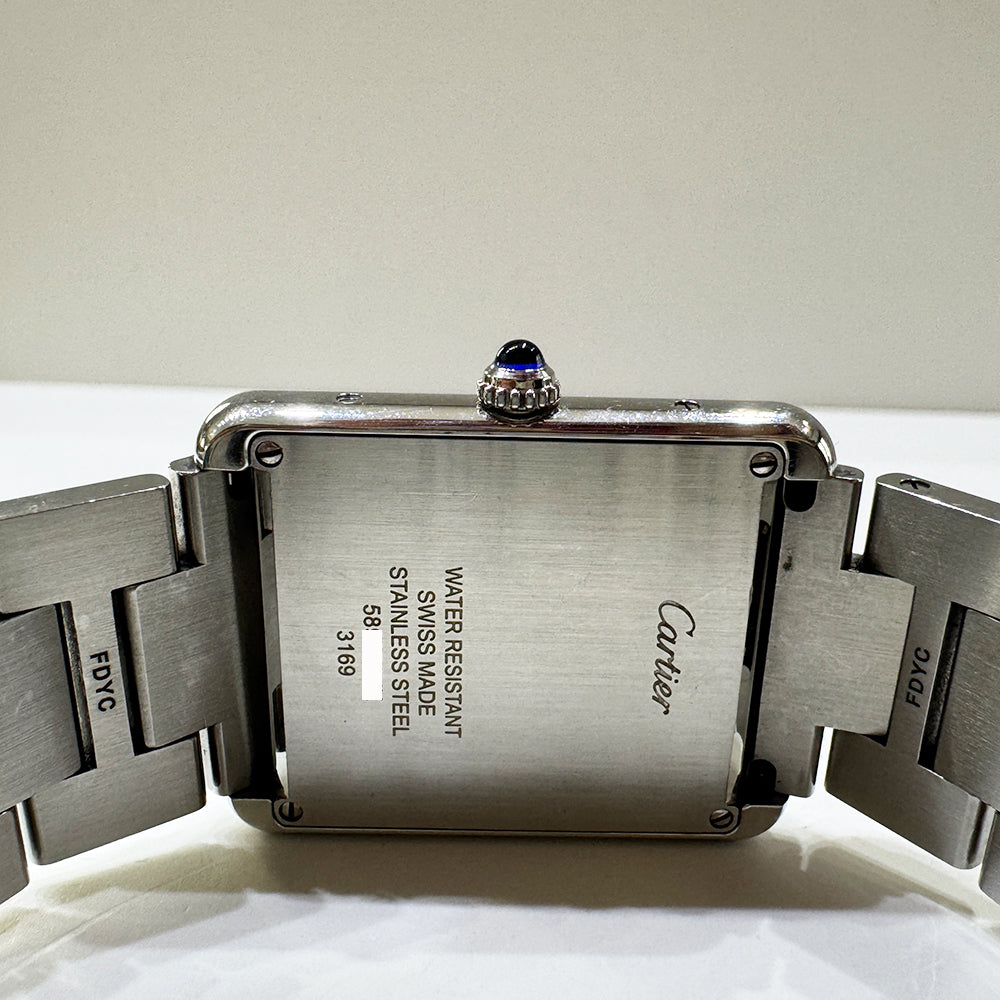 Cartier W5200014 (2018)