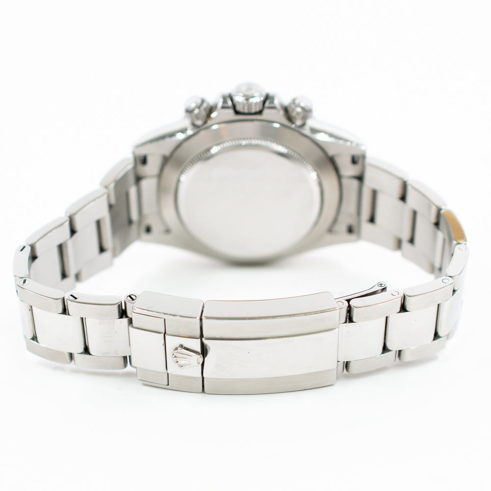 Rolex Daytona White Dial 116520 (2012)