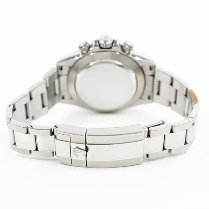 Rolex Daytona White Dial 116520 (2012)