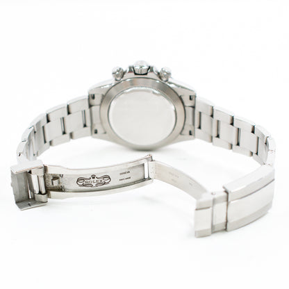 Rolex Daytona White Dial 116520 (2012)