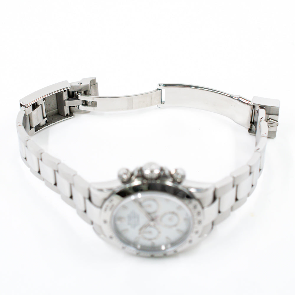 Rolex Daytona White Dial 116520 (2012)