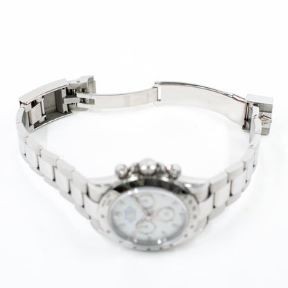Rolex Daytona White Dial 116520 (2012)