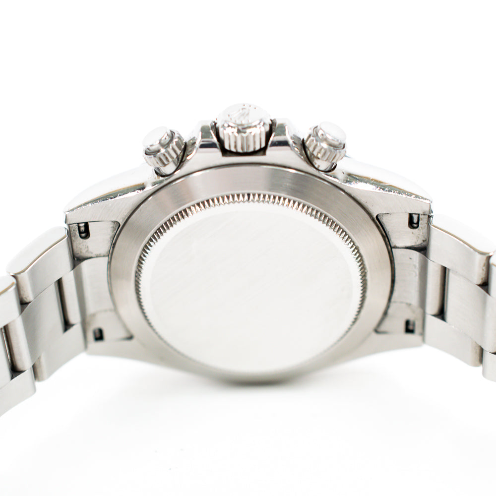 Rolex Daytona White Dial 116520 (2012)