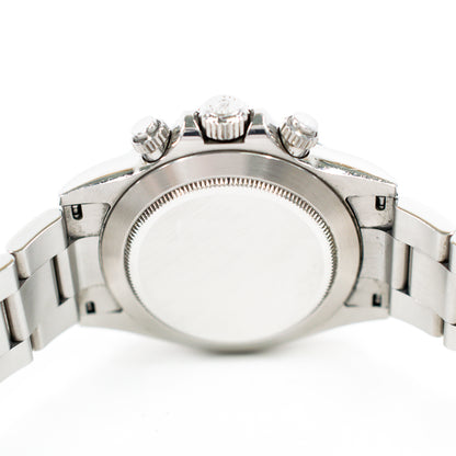 Rolex Daytona White Dial 116520 (2012)