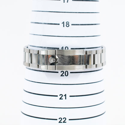 Rolex Daytona White Dial 116520 (2012)