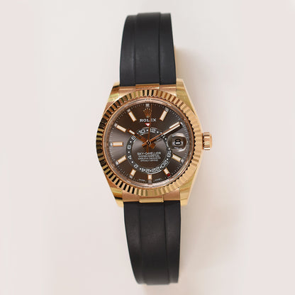 Rolex Sky-Dweller Slate Dial 326235 (2021)