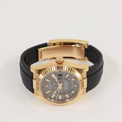 Rolex Sky-Dweller Slate Dial 326235 (2021)