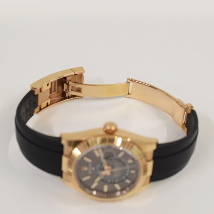 Rolex Sky-Dweller Slate Dial 326235 (2021)