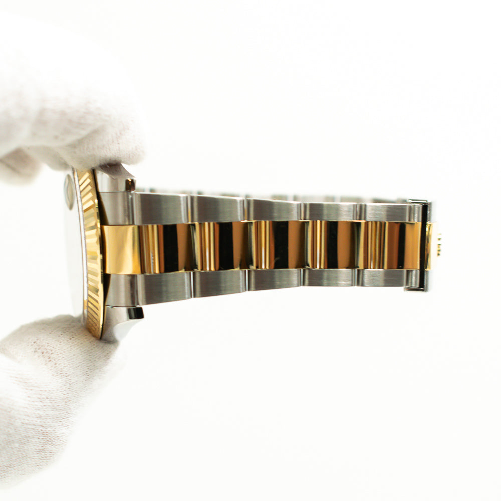 Rolex Datejust 41mm Black Dial 126333 (2017)