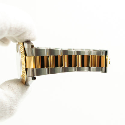 Rolex Datejust 41mm Black Dial 126333 (2017)