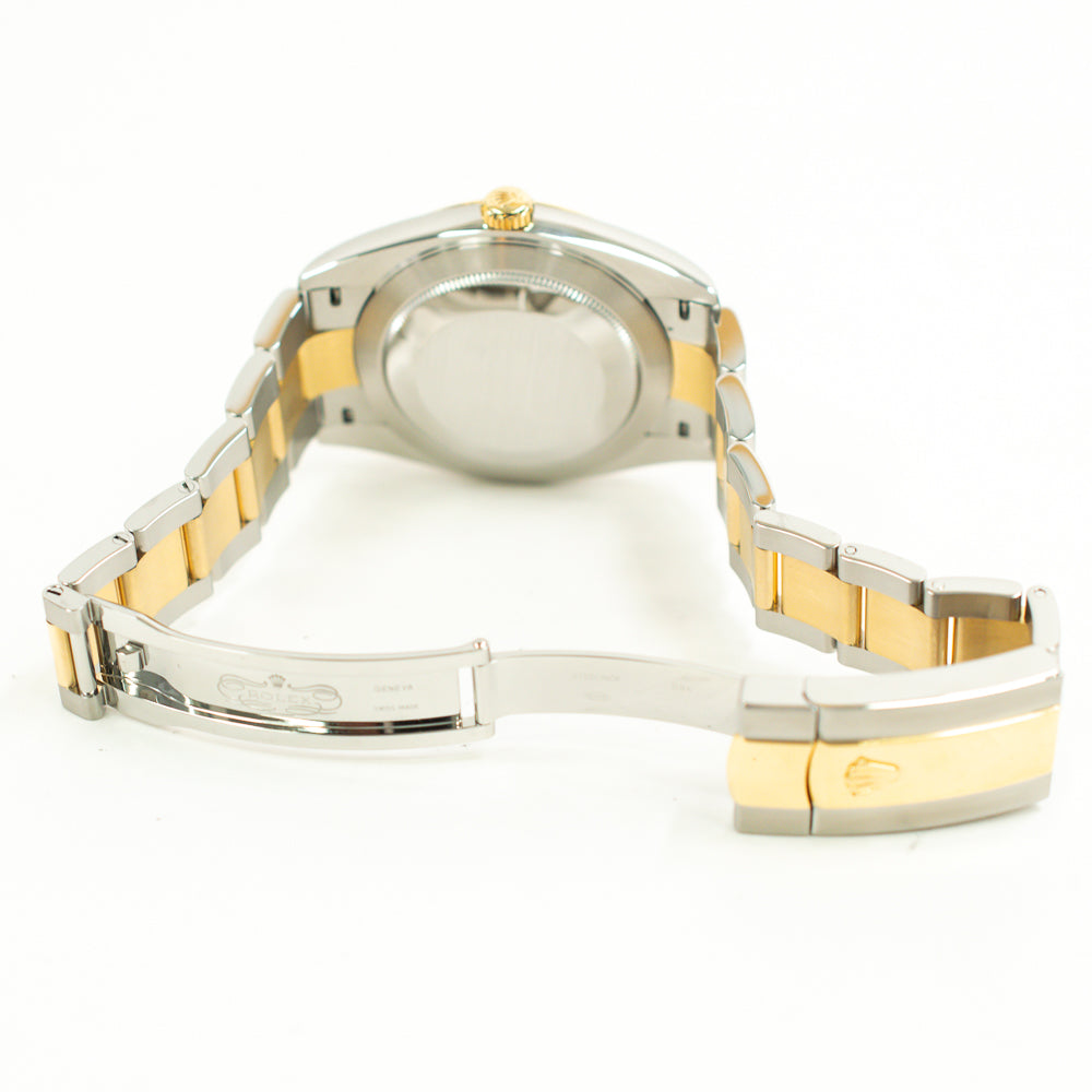 Rolex Datejust 41mm Black Dial 126333 (2017)