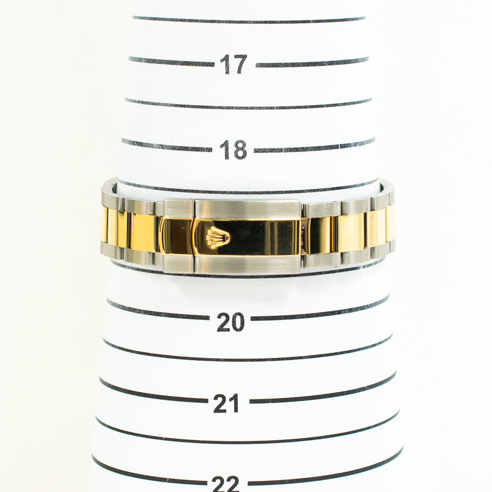 Rolex Datejust 41mm Black Dial 126333 (2017)