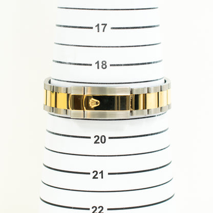 Rolex Datejust 41mm Black Dial 126333 (2017)