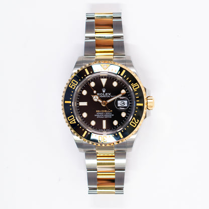 Rolex Explorer 36mm Black Dial 124270 (2022)