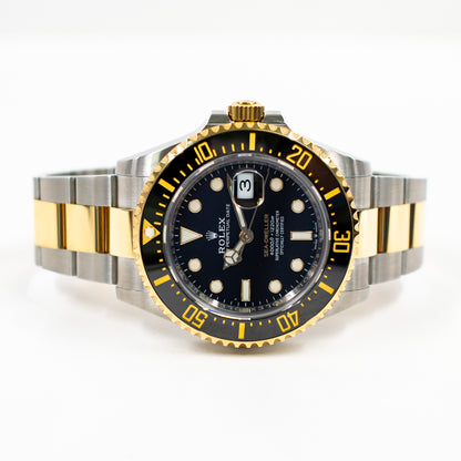 Rolex Explorer 36mm Black Dial 124270 (2022)