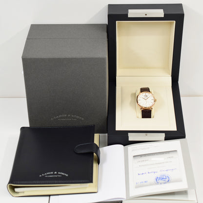 A. Lange & Söhne 381.032 (2022)