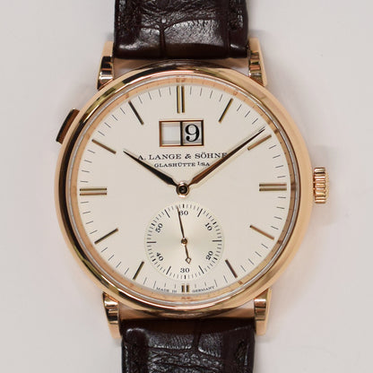 A. Lange & Söhne 381.032 (2022)