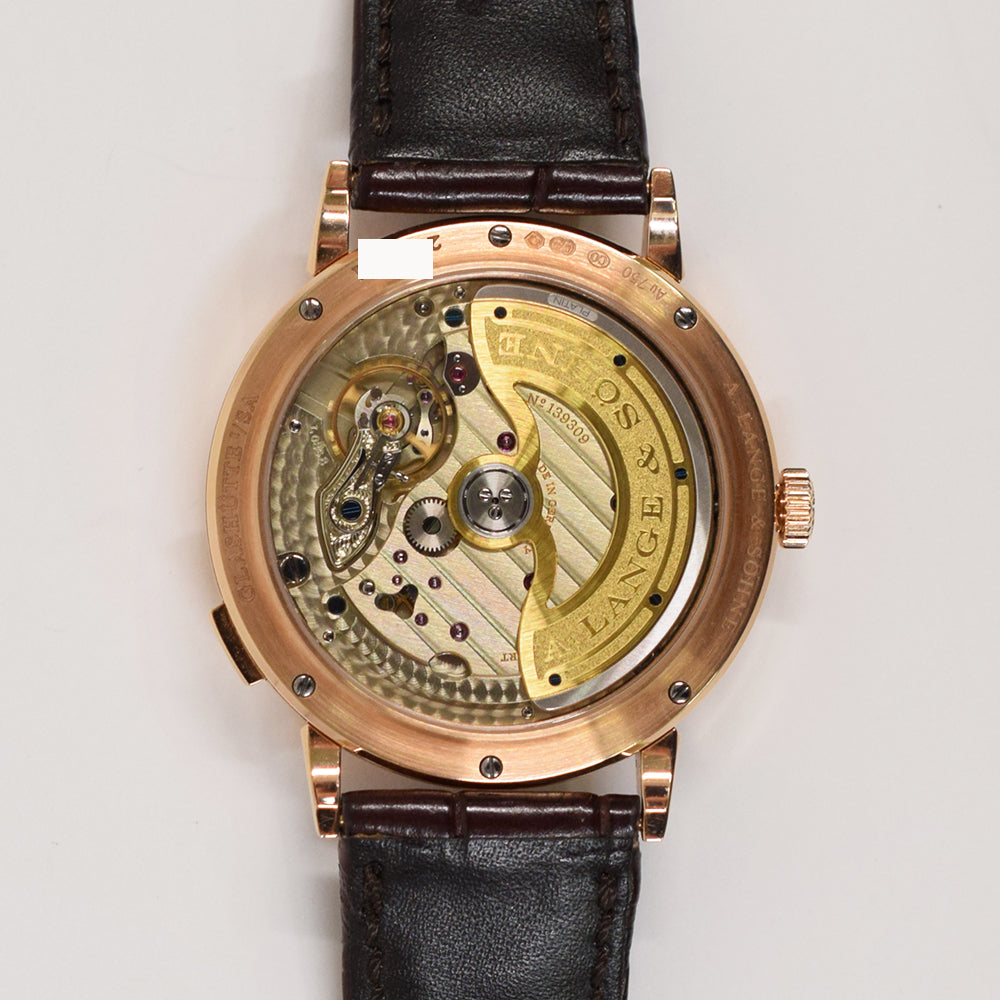 A. Lange & Söhne 381.032 (2022)