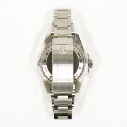 Rolex Sea Dweller Deep Sea 44mm D-Blue Dial 116660 (2016)