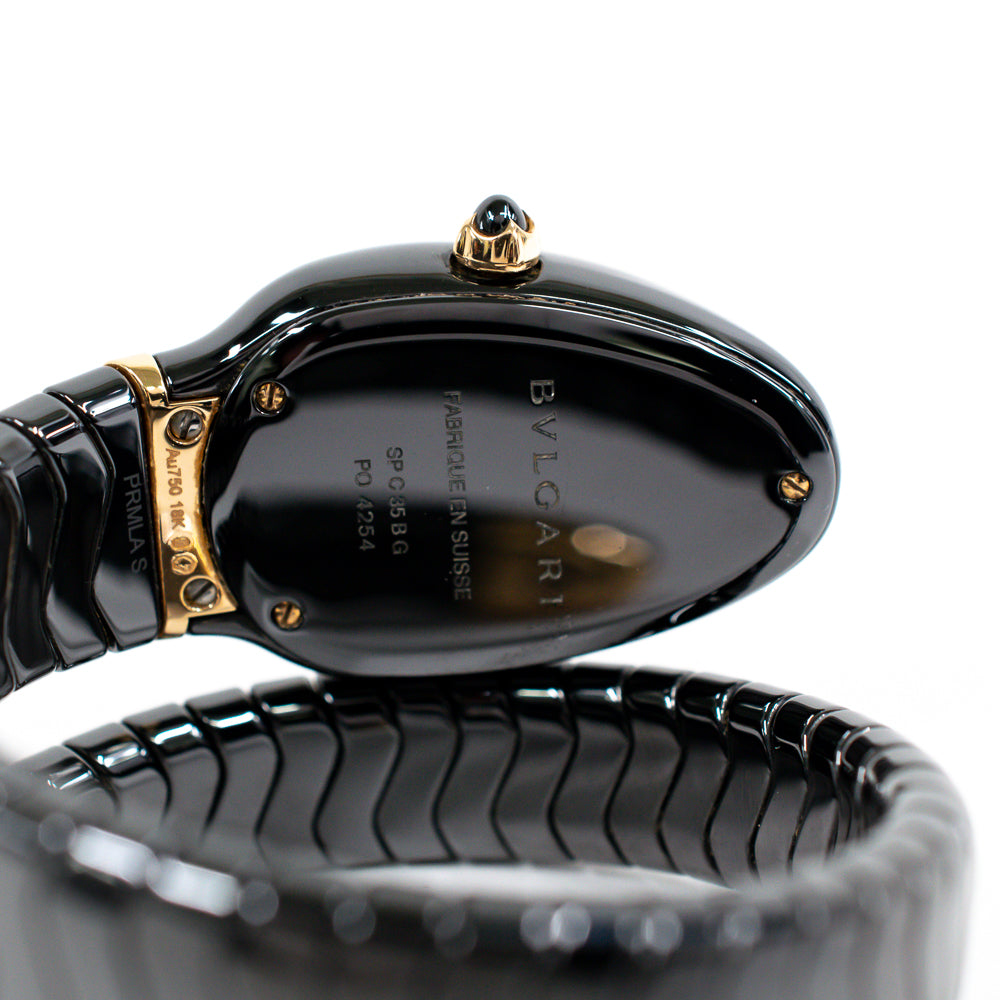 Bvlgari Serpenti Ladies 35mm 102735 (2019)