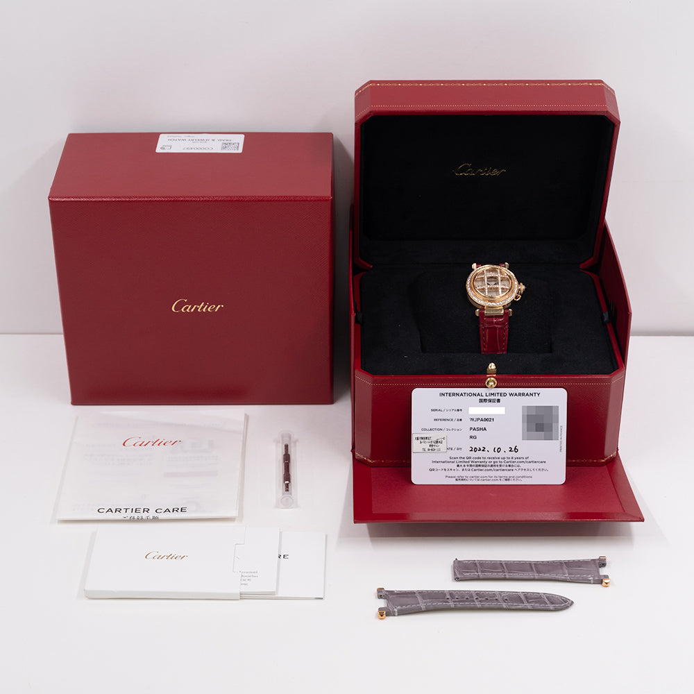 Cartier WJPA0021 (2022)