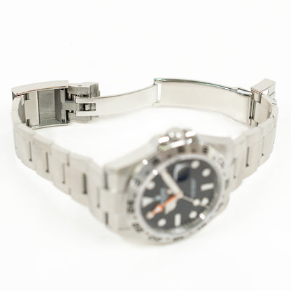 Rolex Explorer II 42mm Black Dial 226570 (2024)