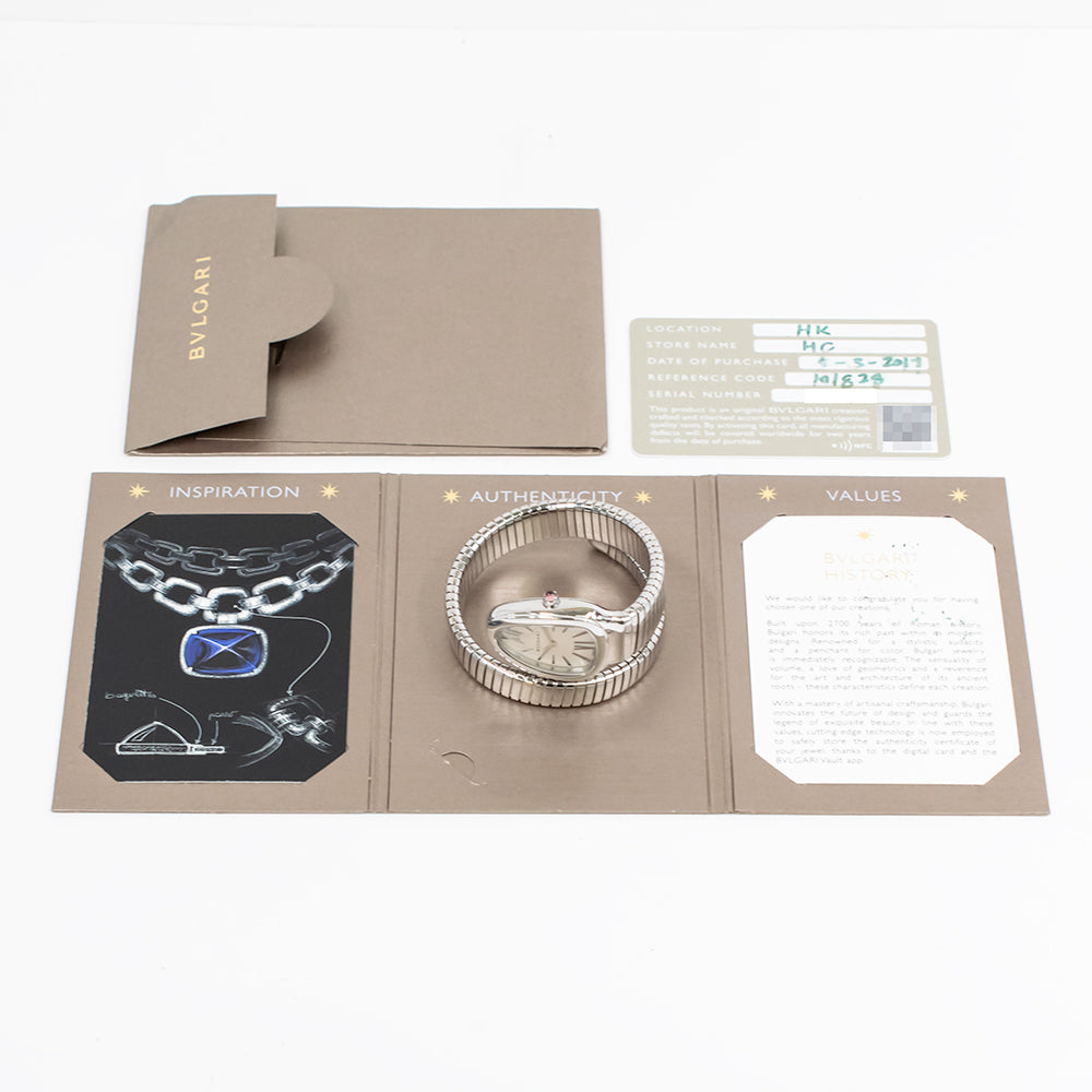 Bvlgari Serpent 101828 (2017)