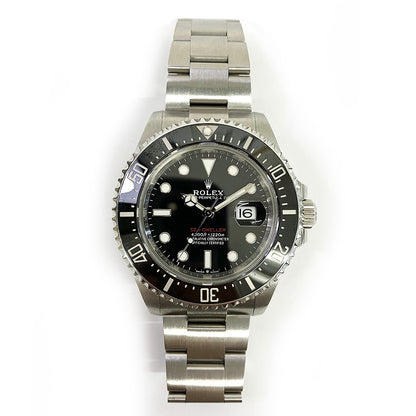 Rolex Sea-Dweller Black Dial 126600